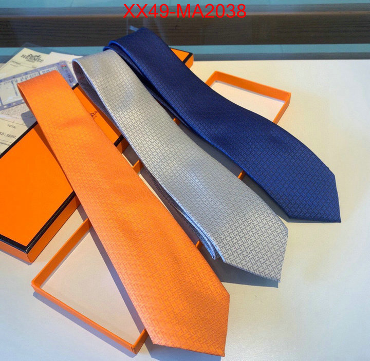 Ties-Hermes,7 star quality designer replica , ID: MA2038,$: 49USD