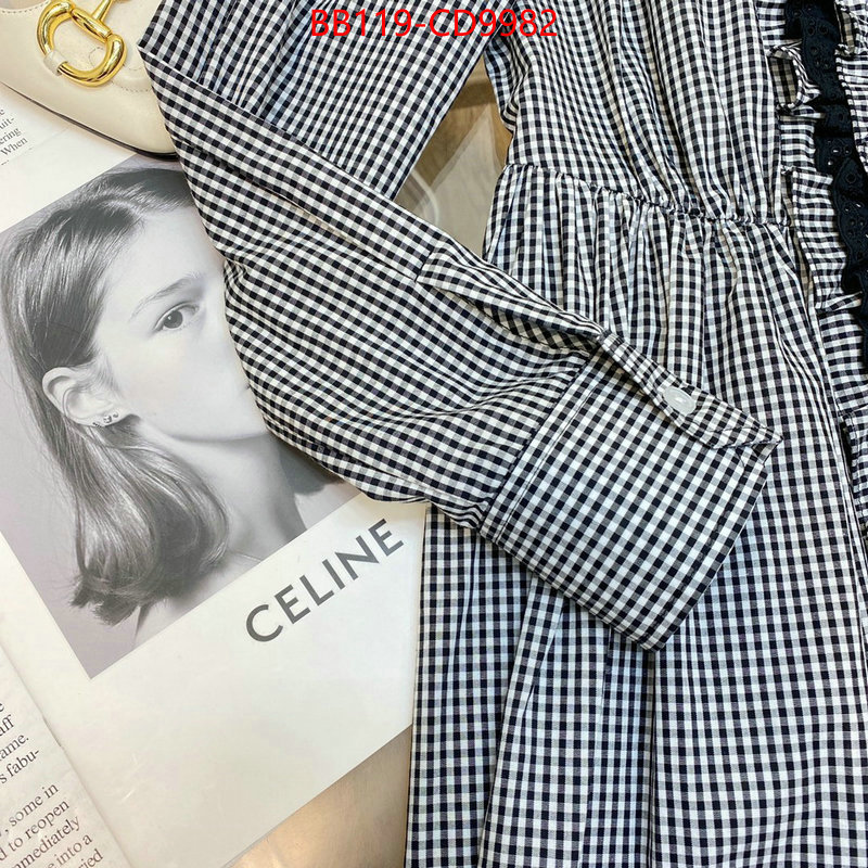 Clothing-Prada,buy the best replica , ID: CD9982,$: 119USD