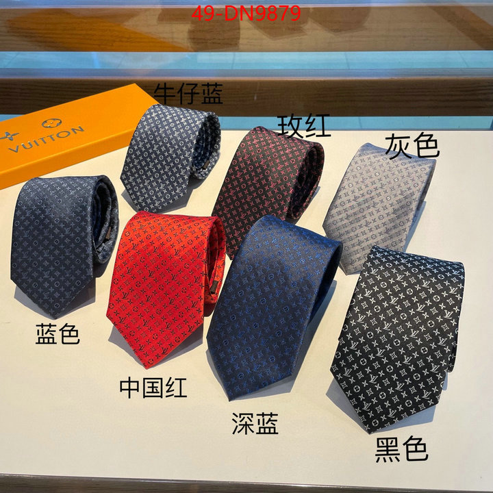 Ties-LV,7 star replica , ID: DN9879,$: 49USD