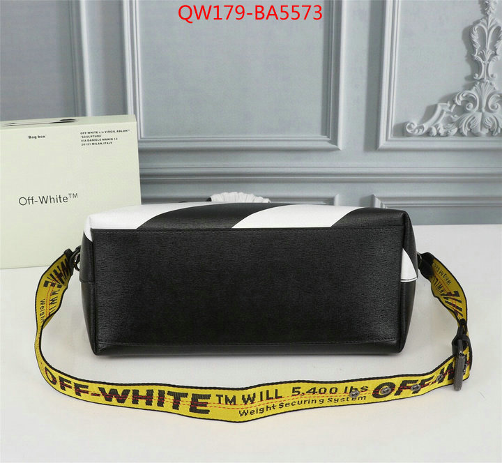 Off-White Bags ( TOP )-Handbag-,perfect quality ,ID: BA5573,$: 179USD