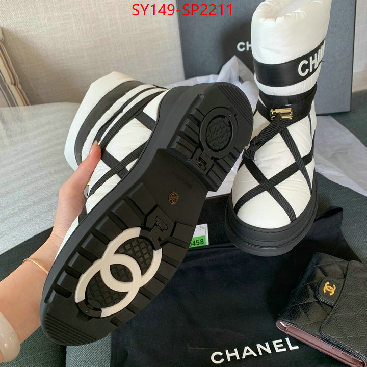 Women Shoes-Chanel,replica sale online , ID: SP2211,$: 149USD