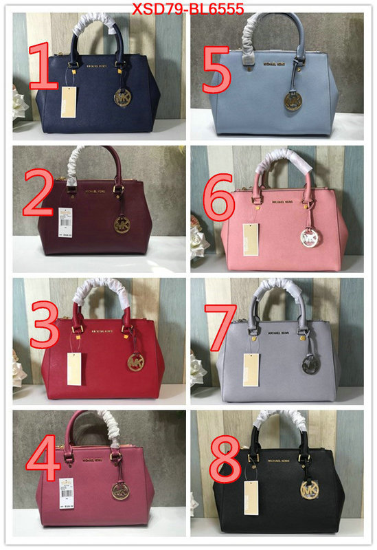 Michael Kors Bags(4A)-Handbag-,first copy ,ID: BL6555,$: 79USD