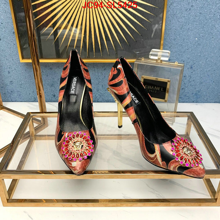 Women Shoes-Versace,buy luxury 2023 , ID:SL5425,$: 94USD