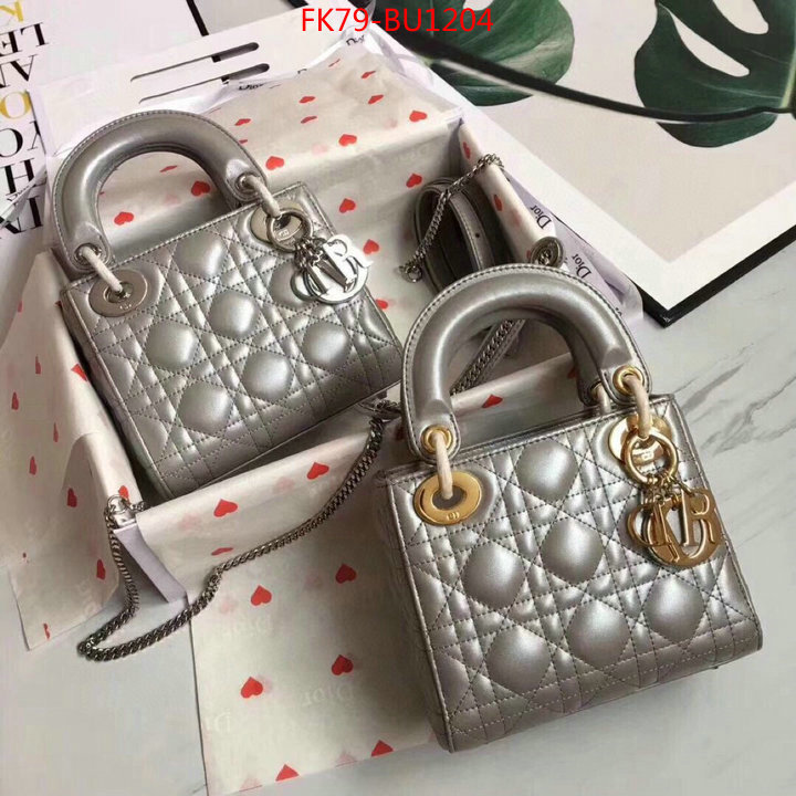 Dior Bags(4A)-Lady-,ID: BU1204,$: 79USD