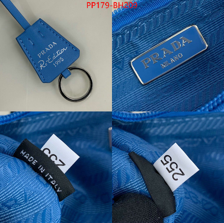 Prada Bags(TOP)-Re-Edition 2000,ID: BH209,$:179USD