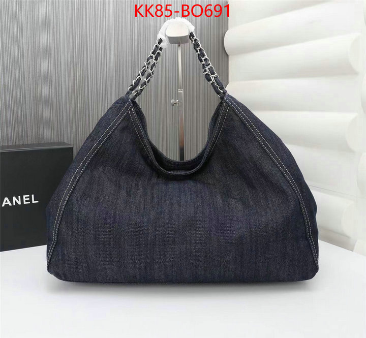 Chanel Bags(4A)-Handbag-,ID: BO691,$: 85USD