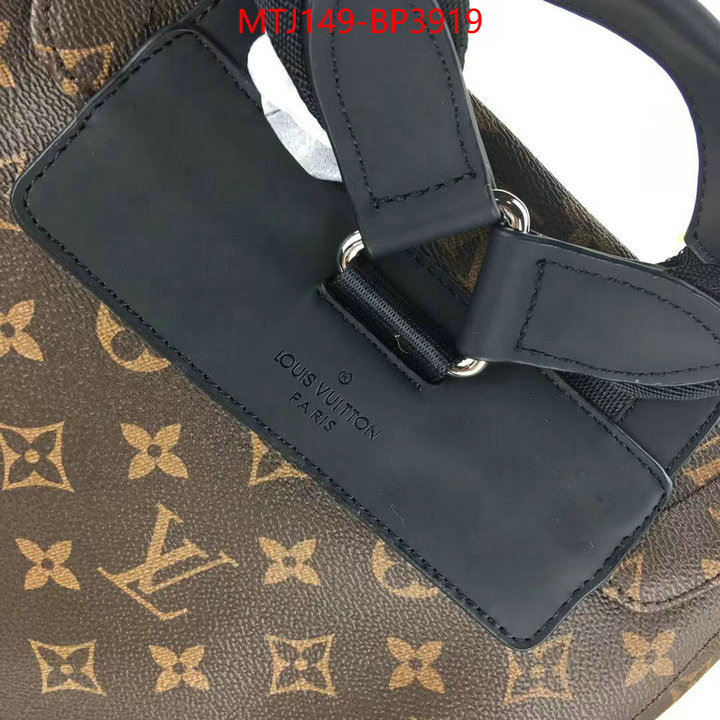 LV Bags(4A)-Backpack-,found replica ,ID: BP3919,$: 149USD