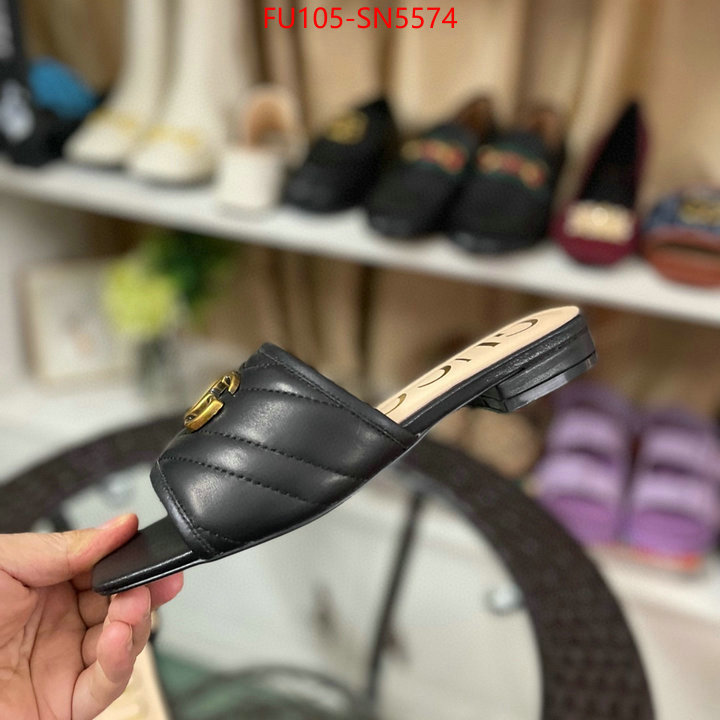 Women Shoes-Gucci,best capucines replica , ID: SN5574,$: 105USD