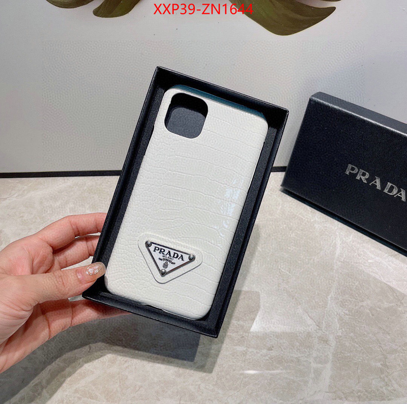 Phone case-Prada,2023 aaaaa replica 1st copy , ID: ZN1644,$: 39USD