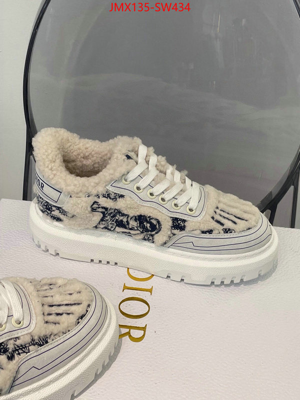 Women Shoes-Dior,where should i buy to receive , ID: SW434,$: 135USD