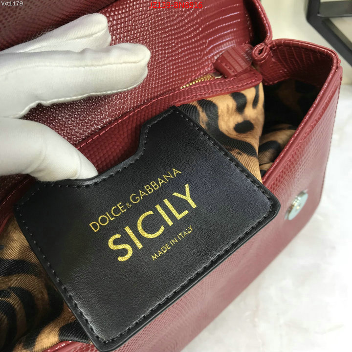 DG Bags(4A)-Sicily,wholesale 2023 replica ,ID: BN8916,$: 139USD