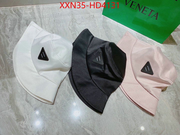 Cap (Hat)-Prada,cheap online best designer , ID: HD4131,$: 35USD