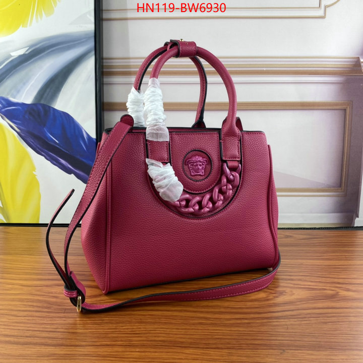 Versace Bags(4A)-Handbag-,2023 perfect replica designer ,ID: BW6930,$: 119USD