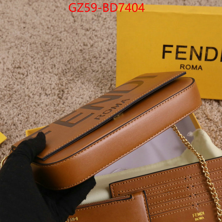 Fendi Bags(4A)-Diagonal-,the online shopping ,ID: BD7404,$: 59USD