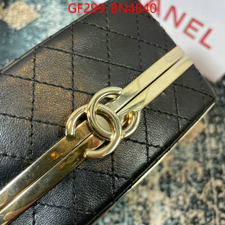 Chanel Bags(TOP)-Diagonal-,ID: BN4840,$: 299USD