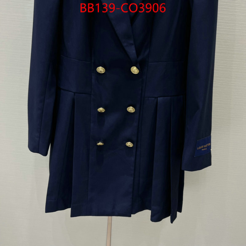 Clothing-LV,store , ID: CO3906,$: 139USD