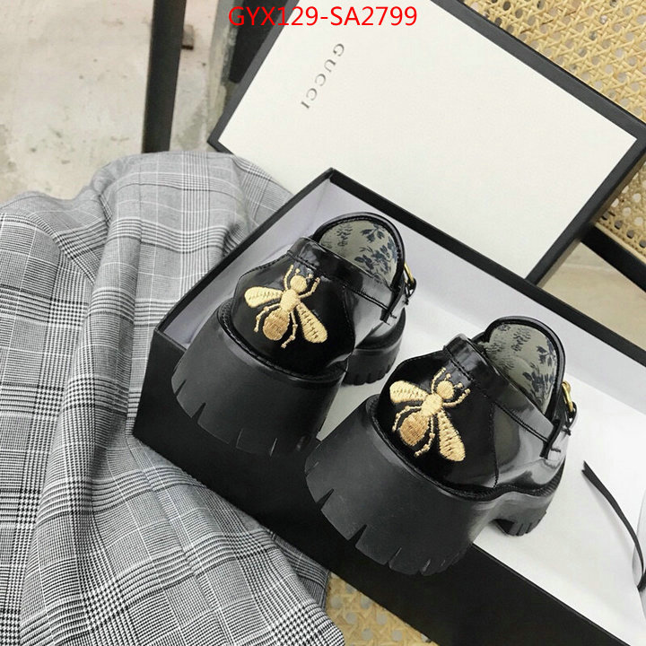 Women Shoes-Gucci,wholesale , ID: SA2799,$:129USD