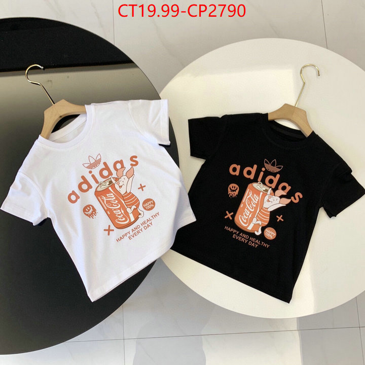 Kids clothing-Adidas,what 1:1 replica , ID: CP2790,