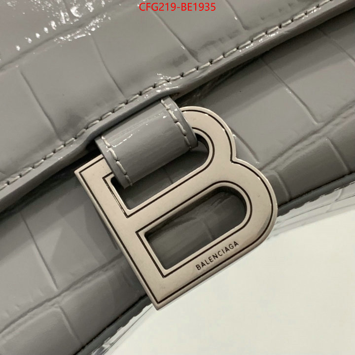 Balenciaga Bags(TOP)-Hourglass-,the top ultimate knockoff ,ID: BE1935,$: 219USD