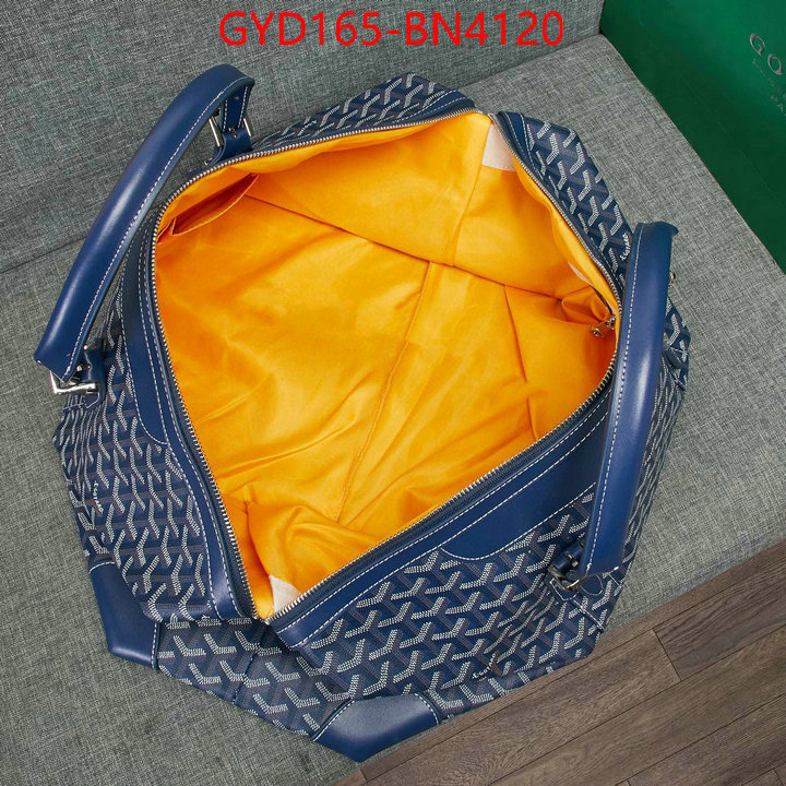 Goyard Bags(4A)-Handbag-,wholesale 2023 replica ,ID: BN4120,$: 165USD