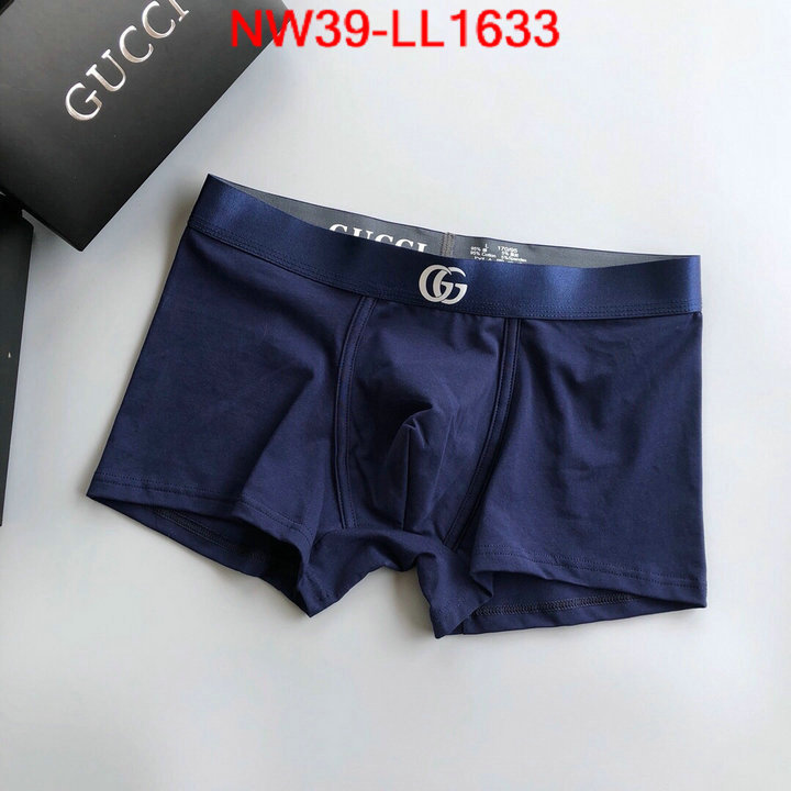 Panties-Gucci,high quality happy copy , ID: LL1633,$: 39USD