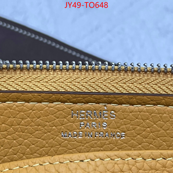 Hermes Bags(4A)-Wallet-,is it illegal to buy ,ID: TO648,$: 49USD