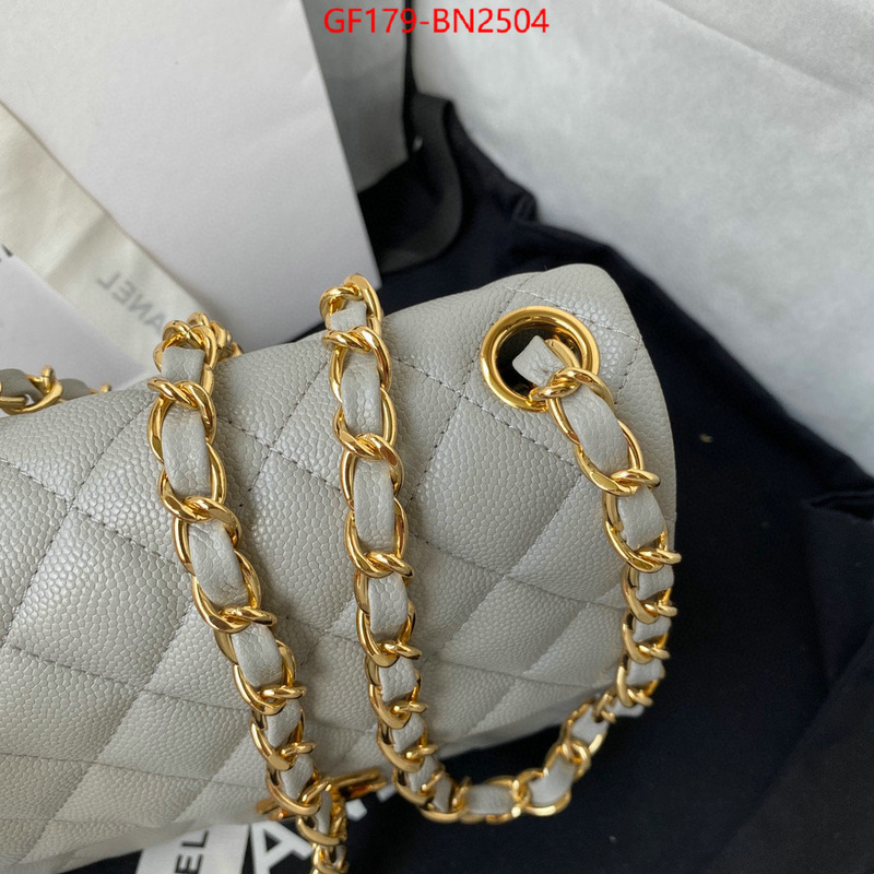 Chanel Bags(TOP)-Diagonal-,ID: BN2504,$: 179USD