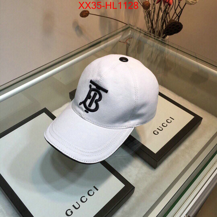 Cap (Hat)-Burberry,top quality fake , ID: HL1128,$: 35USD