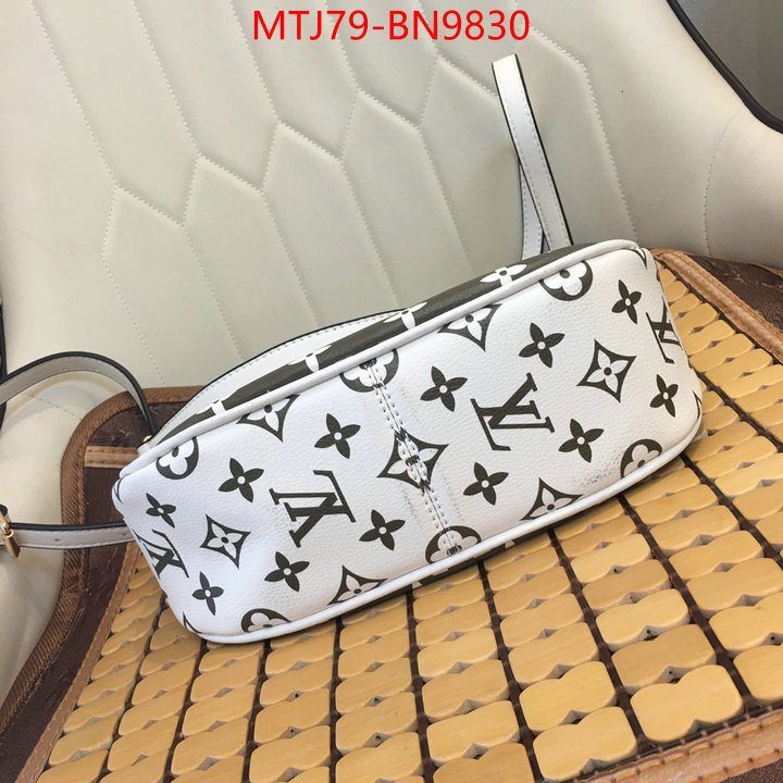 LV Bags(4A)-Pochette MTis Bag-Twist-,ID: BN9830,$: 79USD