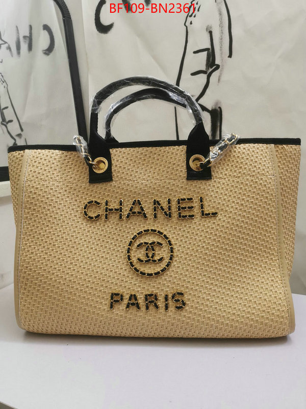 Chanel Bags(4A)-Handbag-,ID: BN2361,$: 109USD