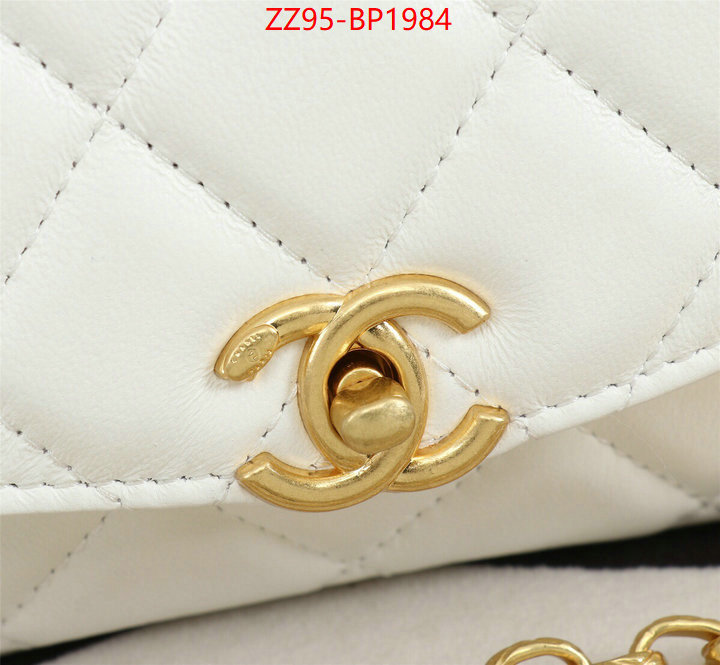 Chanel Bags(4A)-Diagonal-,ID: BP1984,$: 95USD