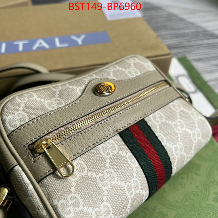 Gucci Bags(TOP)-Diagonal-,top brands like ,ID: BP6960,$: 149USD