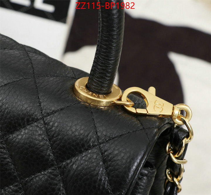 Chanel Bags(4A)-Handbag-,ID: BP1982,$: 115USD