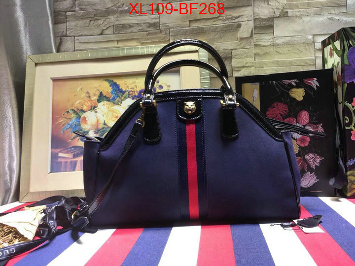 Gucci Bags(4A)-Handbag-,replica sale online ,ID: BF268,$:109USD