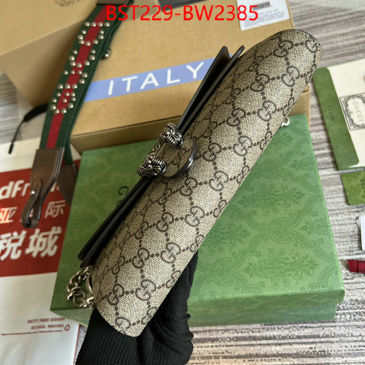 Gucci Bags(TOP)-Dionysus-,best wholesale replica ,ID: BW2385,$: 229USD