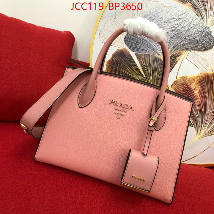 Prada Bags(4A)-Handbag-,replica how can you ,ID: BP3650,$: 119USD