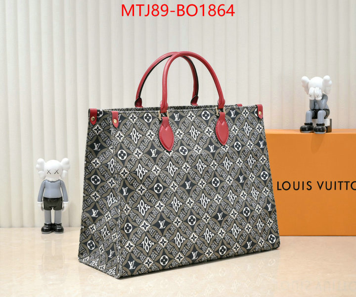 LV Bags(4A)-Handbag Collection-,best replica 1:1 ,ID: BO1864,$: 89USD