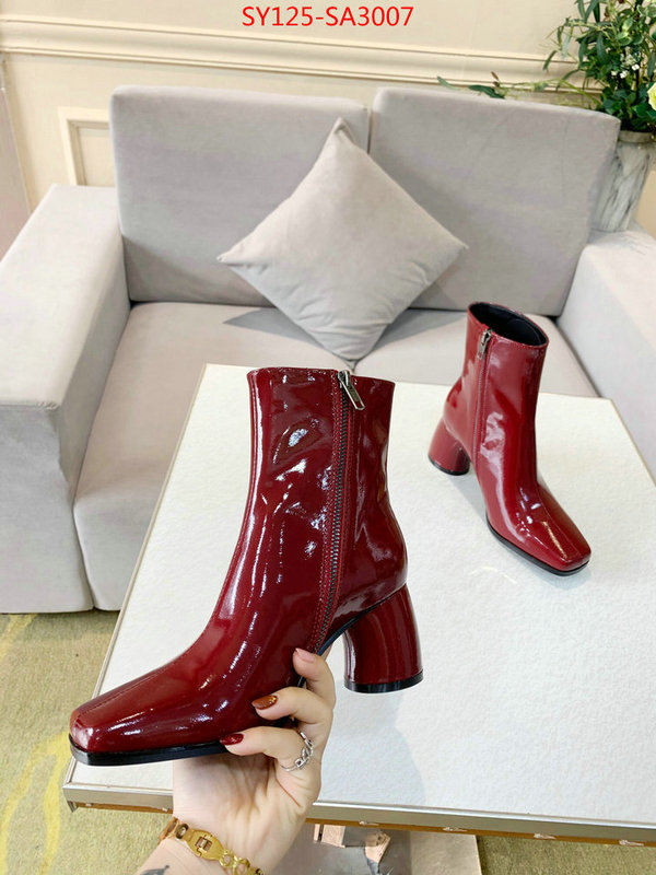 Women Shoes-Ann Demeulemeester,high-end designer , ID:SA3007,$: 125USD