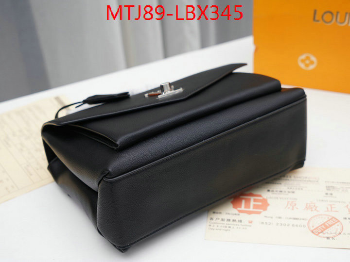 LV Bags(4A)-Handbag Collection-,ID: BX345,$: 89USD