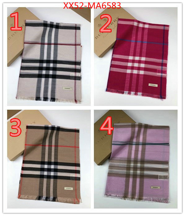 Scarf-Burberry,we provide top cheap aaaaa , ID: MA6583,$: 52USD