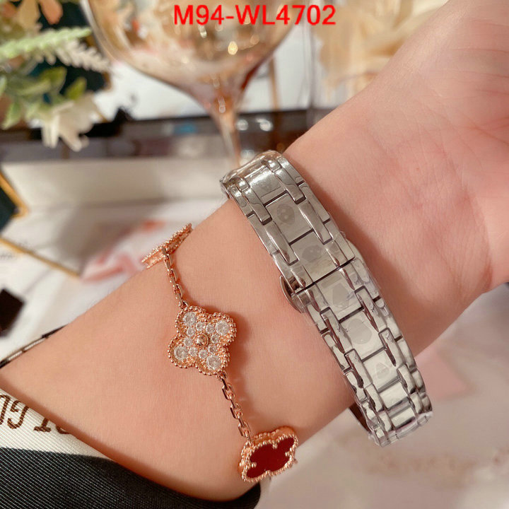 Watch(4A)-Swarovski,highest quality replica , ID: WL4702,$: 94USD