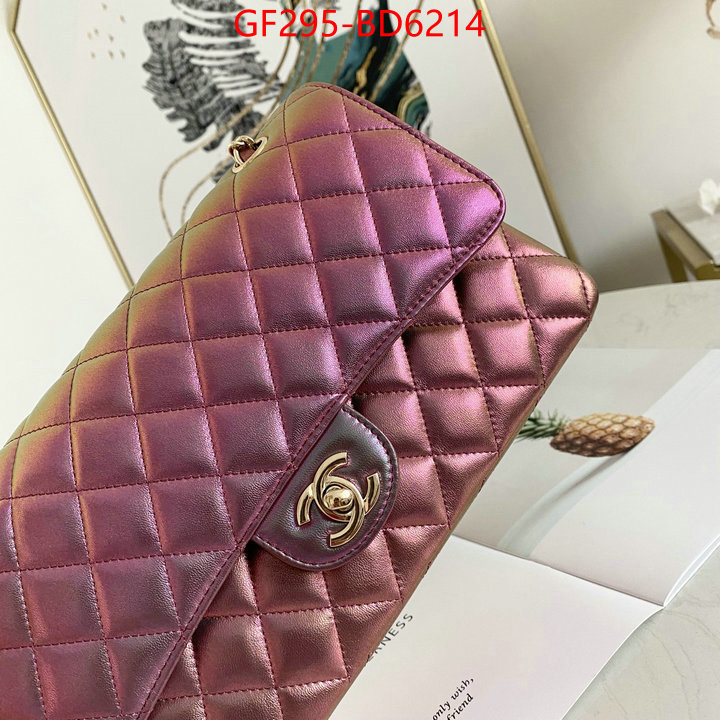 Chanel Bags(TOP)-Diagonal-,ID: BD6214,$: 295USD