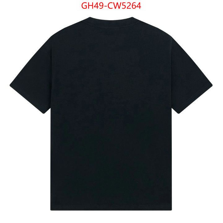 Clothing-LV,buy the best high quality replica , ID: CW5264,$: 49USD