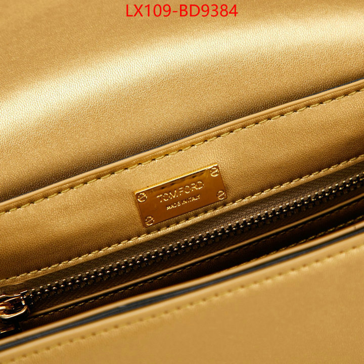 Tom Ford Bags(4A)-Diagonal-,replica us ,ID: BD9384,$: 135USD