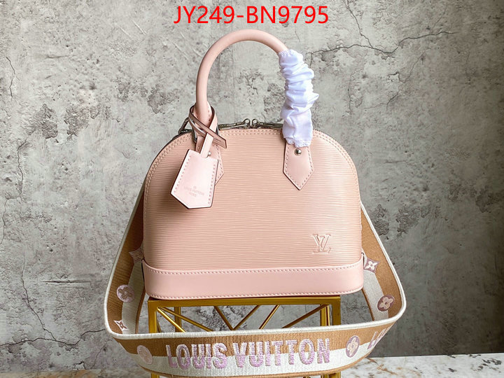 LV Bags(TOP)-Alma-,ID: BN9795,$: 249USD