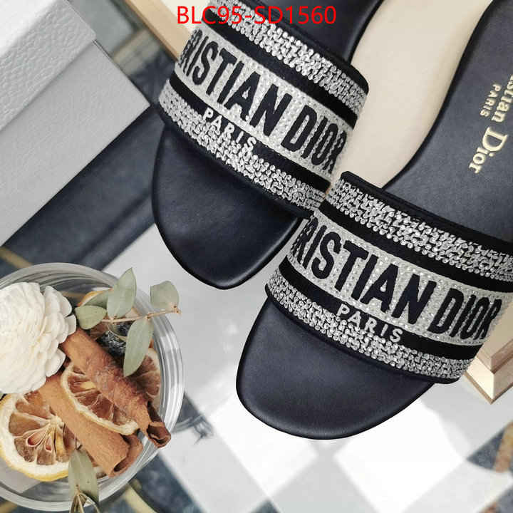 Women Shoes-Dior,perfect quality designer replica , ID: SD1560,$: 95USD