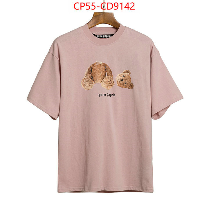 Clothing-Palm Angels,high quality replica designer , ID: CD9142,$: 55USD