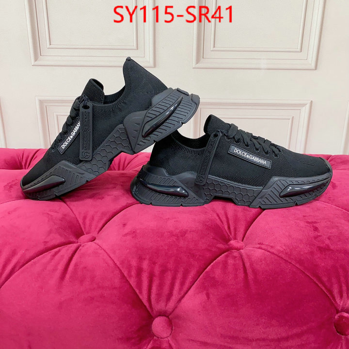 Men Shoes-DG,perfect quality , ID: SR41,$: 115USD