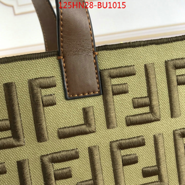 Fendi Bags(4A)-Sunshine-,cheap high quality replica ,ID: BU1015,$: 125USD