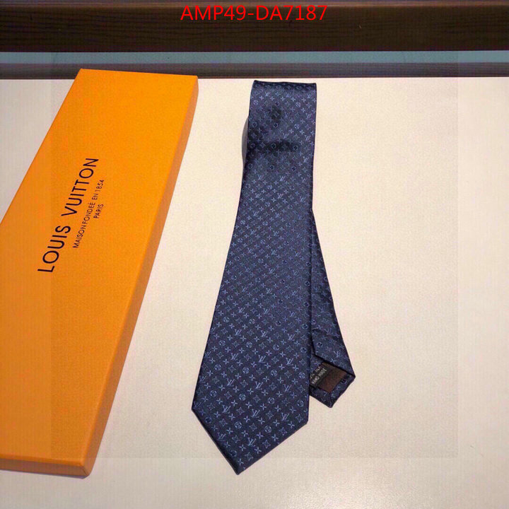 Ties-LV,fashion , ID: DA7187,$: 49USD